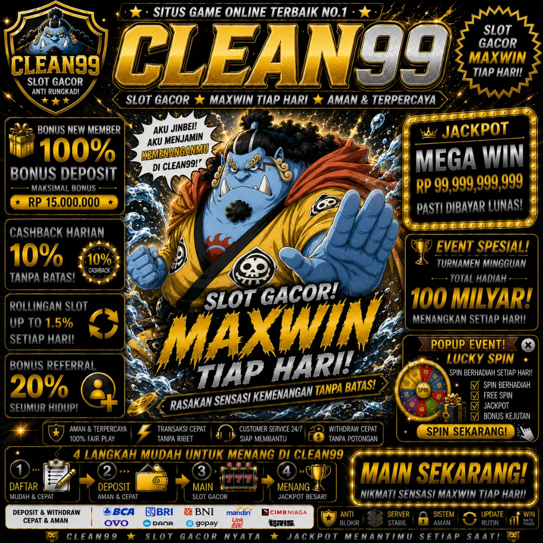 CLEAN99Banner